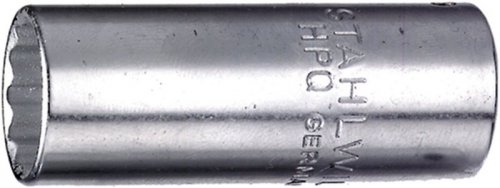 Nasadka 1/4&quot; rozmiar 3/8&quot;, 12-kątna, długa STAHLWILLE