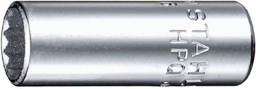 Nasadka 1/4&quot; rozmiar 9/32&quot;, głęboka AS 40605/40606 STAHLWILLE
