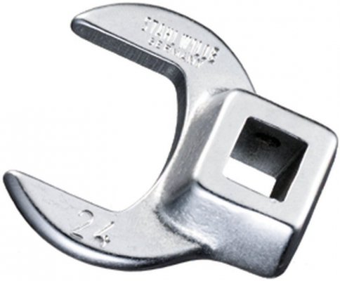 Klucz pazurowy 3/8&quot; 40mm płaski STAHLWILLE