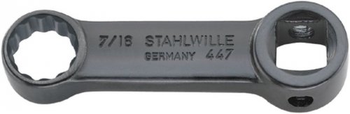 Specjalna końcówka 3/8&quot; rozmiar  7/16&quot; do klucza dynamometrycznego STAHLWILLE