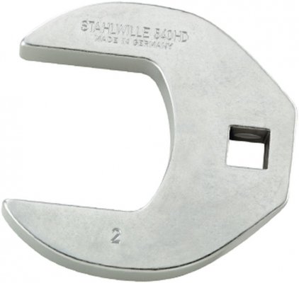 Klucz pazurowy 3/8&quot; rozmiar 11/16&quot; płaski HEAVY DUTY STAHLWILLE
