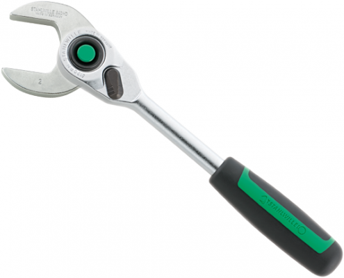 Klucz pazurowy 3/8&quot; rozmiar 1&quot; płaski HEAVY DUTY STAHLWILLE