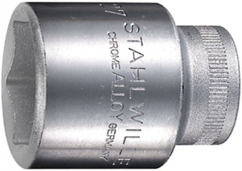 Nasadka 1/2&quot; 8mm, 6-kątna, krótka STAHLWILLE