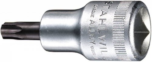 Nasadka wkrętakowa 1/2&quot; T60 TORX STAHLWILLE