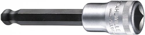 Nasadka INHEX 1/2&quot; 7mm z końcówką kulistą STAHLWILLE