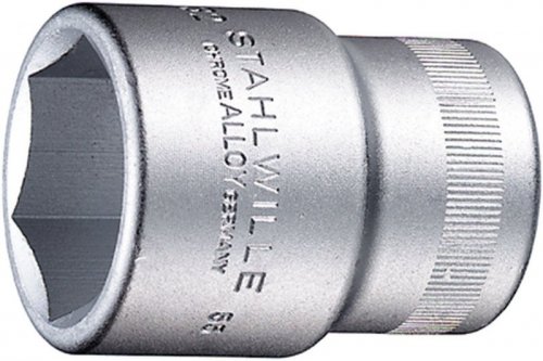 Nasadka 3/4&quot; 55mm, 6-kątna, krótka STAHLWILLE