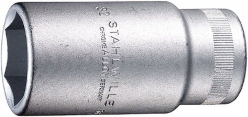 Nasadka 3/4&quot; 27mm, 6-kątna, długa STAHLWILLE