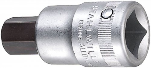 Nasadka INHEX 3/4&quot; 17mm STAHLWILLE
