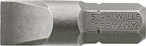 Końcówka wkrętakowa BIT, 1,0x5,5mm płaska STAHLWILLE