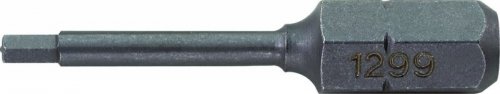 Końcówka wkrętakowa BIT 1/4&quot;, 2mm, zredukowany przekrój STAHLWILLE