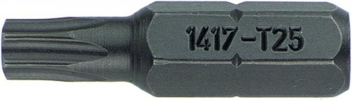 Końcówka wkrętakowa BIT 1/4&quot; T27 TORX, 6-kątna STAHLWILLE