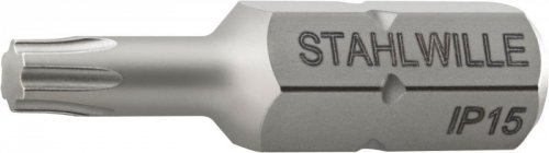 Końcówka wkrętakowa  BIT 1/4&quot;  TORX PLUS  IP 6 STAHLWILLE