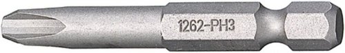 Końcówka wkrętakowa BIT 1/4&quot; PH2 L=50mm do poł. maszynowych STAHLWILLE