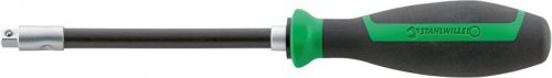 Rękojeść 1/4&quot; giętka 240mm, rękojeść 2K STAHLWILLE