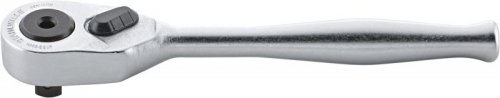 Grzechotka 1/4&quot;- przełączalna, DBGM, dla lotnictwa 117mm STAHLWILLE