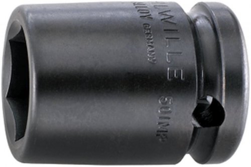 Nasadka 1/2&quot; IMPACT 22mm, 6-kątna, krótka STAHLWILLE