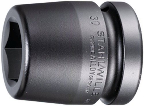 Nasadka 1&quot; IMPACT 24mm, 6-kątna, krótka STAHLWILLE