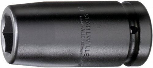 Nasadka 1&quot; IMPACT 36mm, 6-kątna, długa STAHLWILLE