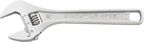 Klucz nastawny do max 13mm w prawo &quot;FRANCUZ&quot; STAHLWILLE