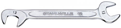 Klucz płaski 7/16&quot; dwustronny, ELECTRIC STAHLWILLE