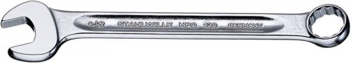 Klucz płasko-oczkowy 11/32&quot; STAHLWILLE