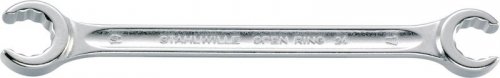 Klucz oczkowy dwustronny otwarty 3/4&quot;x1&quot; OPEN-RING STAHLWILLE