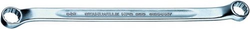 Klucz oczkowy 13/16x7/8&quot; odgięty, AS-drive STAHLWILLE