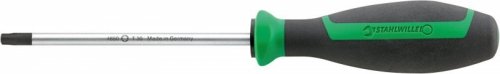 Wkrętak TORX T27 DRALL+ STAHLWILLE