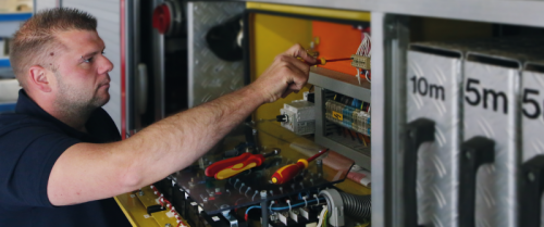 Wkrętak krzyżowy PH3, VDE/1000V, DRALL+ STAHLWILLE