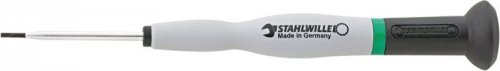 Wkrętak płaski  0,4x2x60mm dla elektroników STAHLWILLE