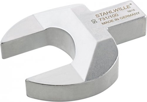 Końcówka wtykowa płaska 9x12mm 1/4&quot; do kluczy dynamometrycznych STAHLWILLE