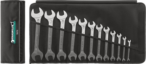 Zestaw kluczy płaskich 1/4&quot;-1 5/16&quot; 11szt. STAHLWILLE