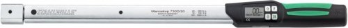 Klucz dynamometryczny elektroniczno-mechaniczny20-200Nm (15-150ft.lb; 180-1800 in.lb) w skrzynce STAHLWILLE