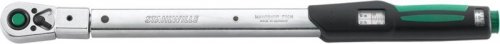 Klucz dynamometryczny 10-50Nm (7-37 ft.lb) z grzechotką QR 3/8&quot; w skrzynce STAHLWILLE