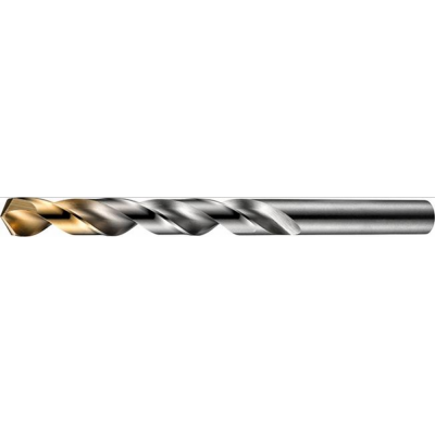 Wiertlo krete HSS DIN338N5,3mm 118G typ N 4xD A002 TiN Tip DORMER