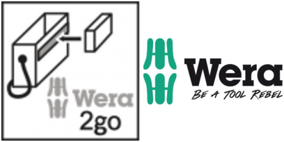 Pudełko na narzędz. Wera 2go 7