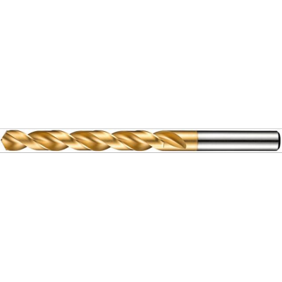 Wiertlo krete HSS DIN338N10,2mm 118G typ N 4xD A51010.2 TiN Dormer