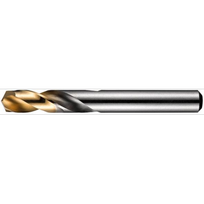 Wiertlo krót.HSS DIN1897N9,4mm 135G typ N 2,5xD A0229.4 TiN Tip Dormer