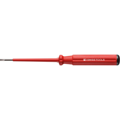 Wkrętak 5100 VDE do śrub z rowkiem 2,5x0, 4x 80mm Classic PB Swiss Tools