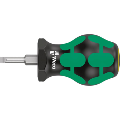 Wkrętak Stubby 4,x0,8x 25mm Wera