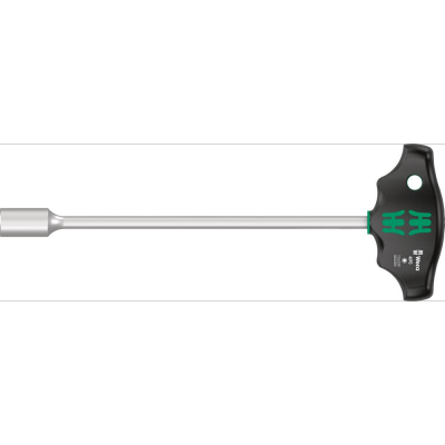 Klucz nasadowy z rękoj.poprzecz. 6x230mm Wera