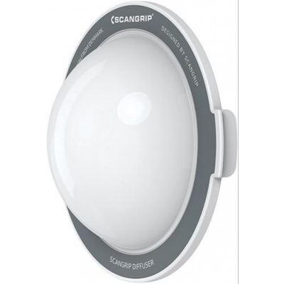 Dyfuzor duży do NOVA 5K, 5K C+R, 10K 6SPS i 10SPS SCANGRIP