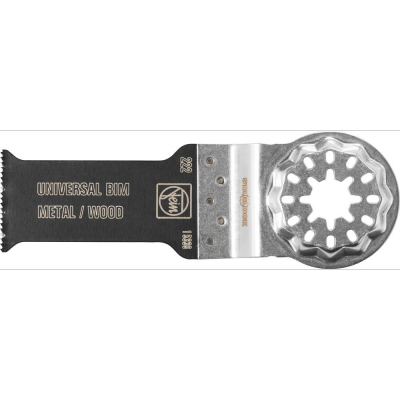 Brzeszczot E-Cut Universal SL28x55mm j.op.1 Fein
