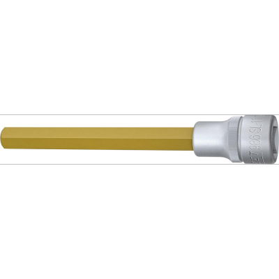 Nasadka wkrętakowa 1/2&quot; 6-kątna długa, 10x140mm, 986SL-10 HAZET