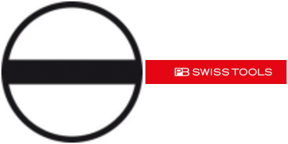 Wkrętak 8100, płaski 10,x1,6x180mm SwissGrip PB Swiss Tools