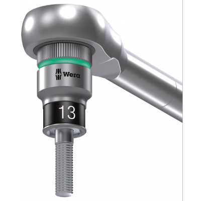Końcówka klucza nasad. 3/8&quot; 13mm HF Wera