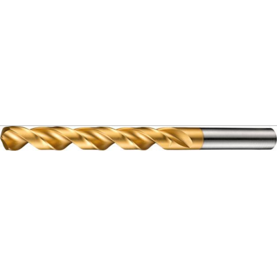 Wiertlo krete HSS DIN338N6,8mm 118G typ N 4xD A5106.8 TiN Dormer