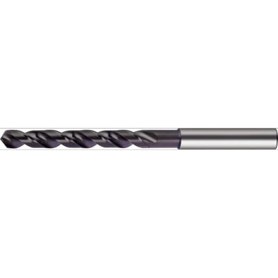 Wiertlo krete WN HSSE-PM TiAlN 5xd 2,4mm GÜHRING