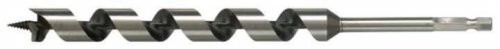 Wiertło do drewna z chwytem 1/4&quot; do uchwytu wiertarskiego 19 mm Luna