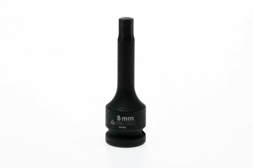 Nasadka trzpieniowa udarowa 6-kątna z chwytem kwadratowym 1/2&quot; 8 mm Teng Tools